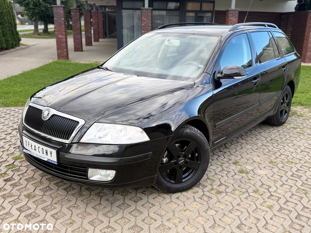 Skoda Octavia 1.9 TDI DPF Classic - 19