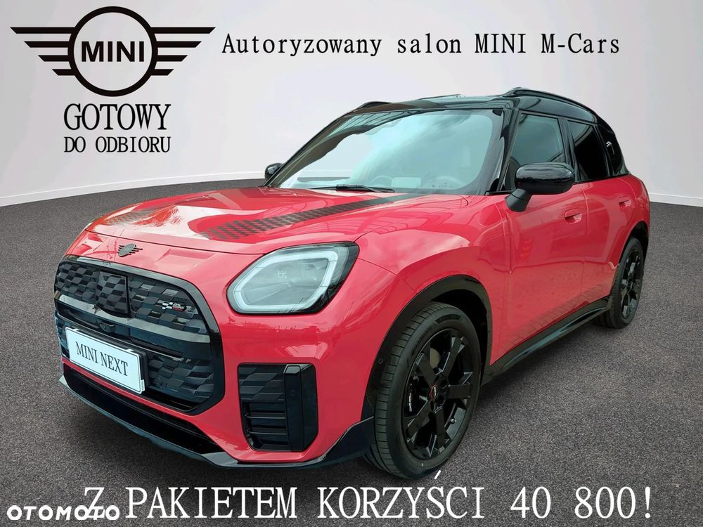 MINI Countryman - 1