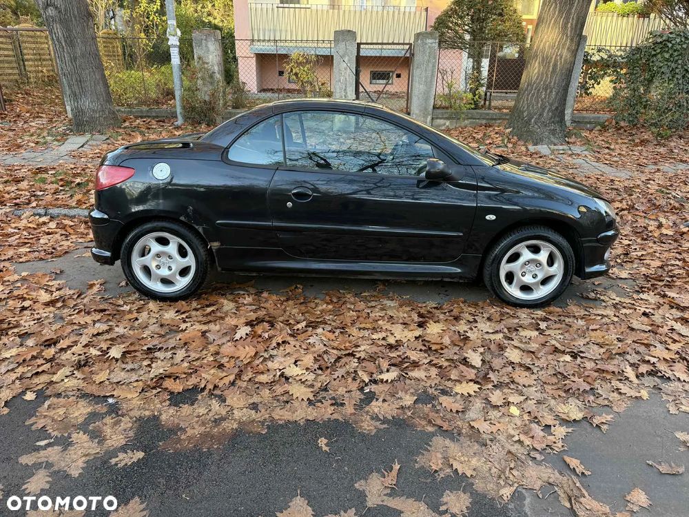 Peugeot 206 - 16