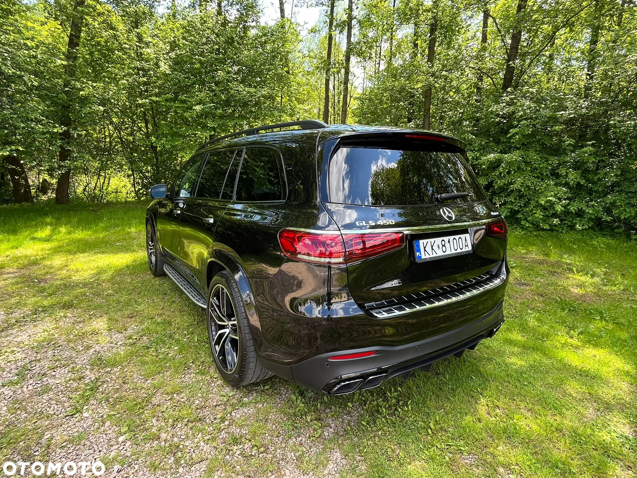Mercedes-Benz GLS 450 4Matic 9G-TRONIC - 7