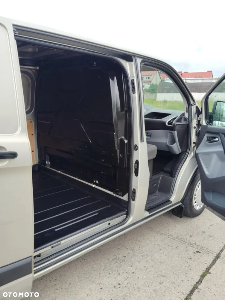Ford Transit Custom - 14
