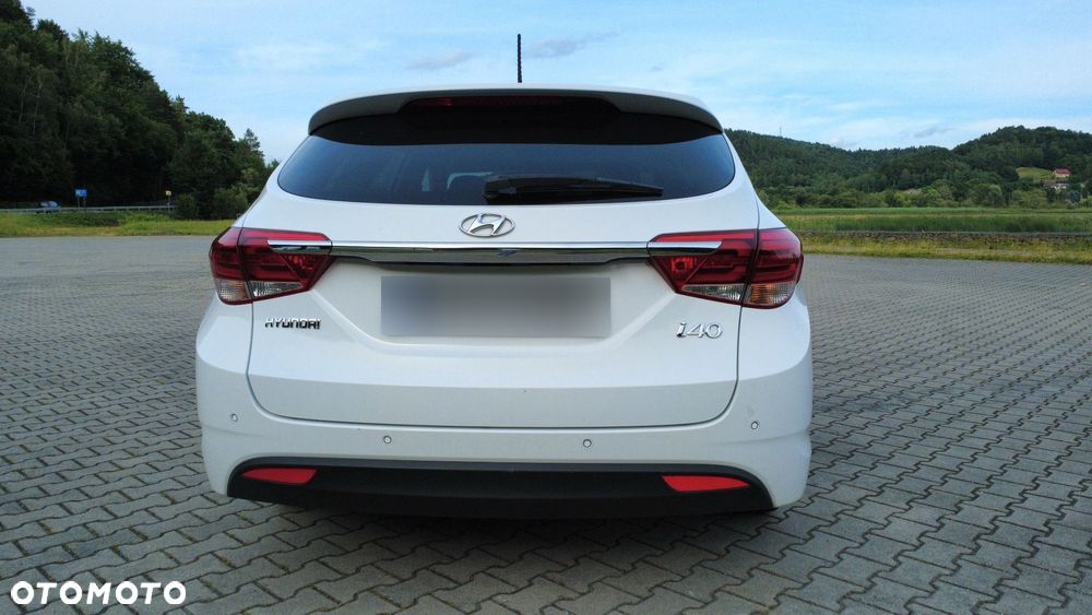 Hyundai i40 1.6 GDI Style - 5