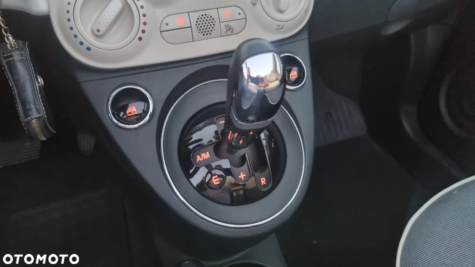 Fiat 500 1.2 Collezione Dualogic EU6d - 14
