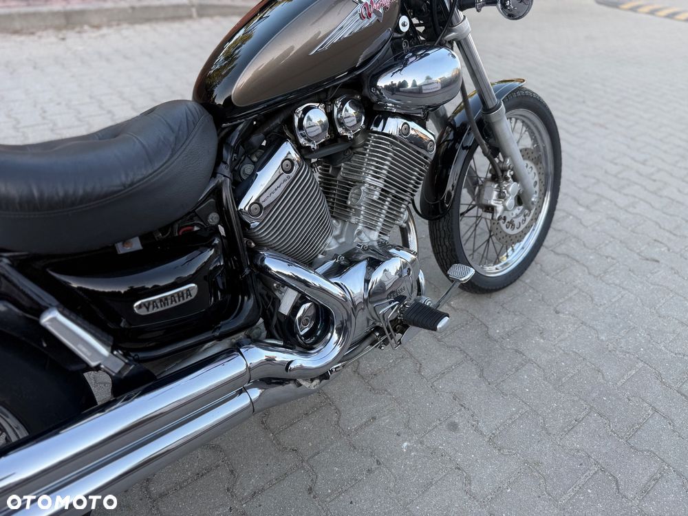 Yamaha Virago - 12