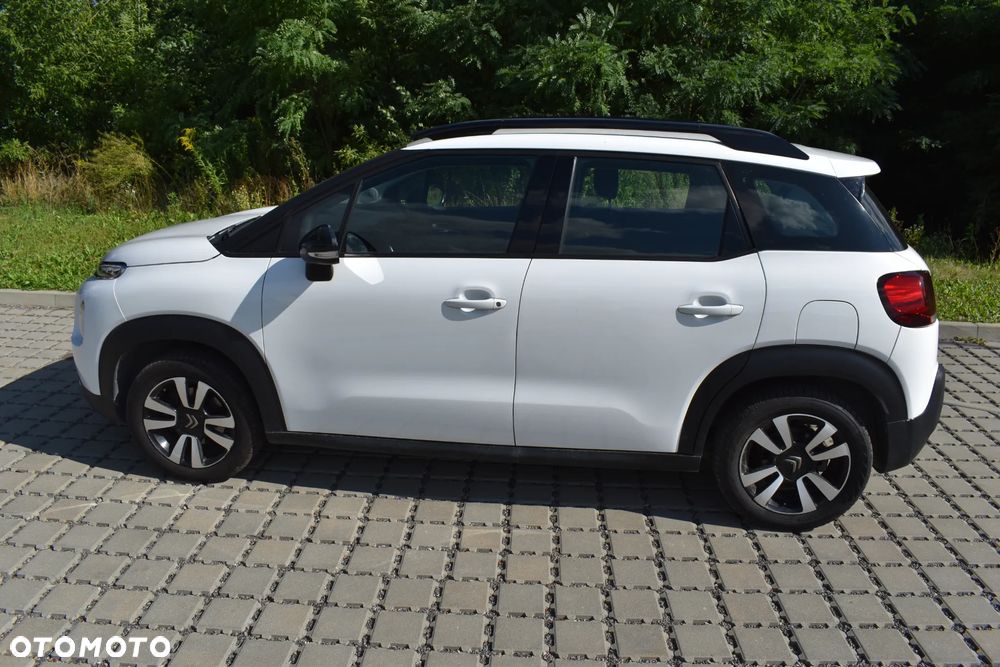 Citroën C3 Aircross 1.2 PureTech GPF Feel S&S EAT6 - 8