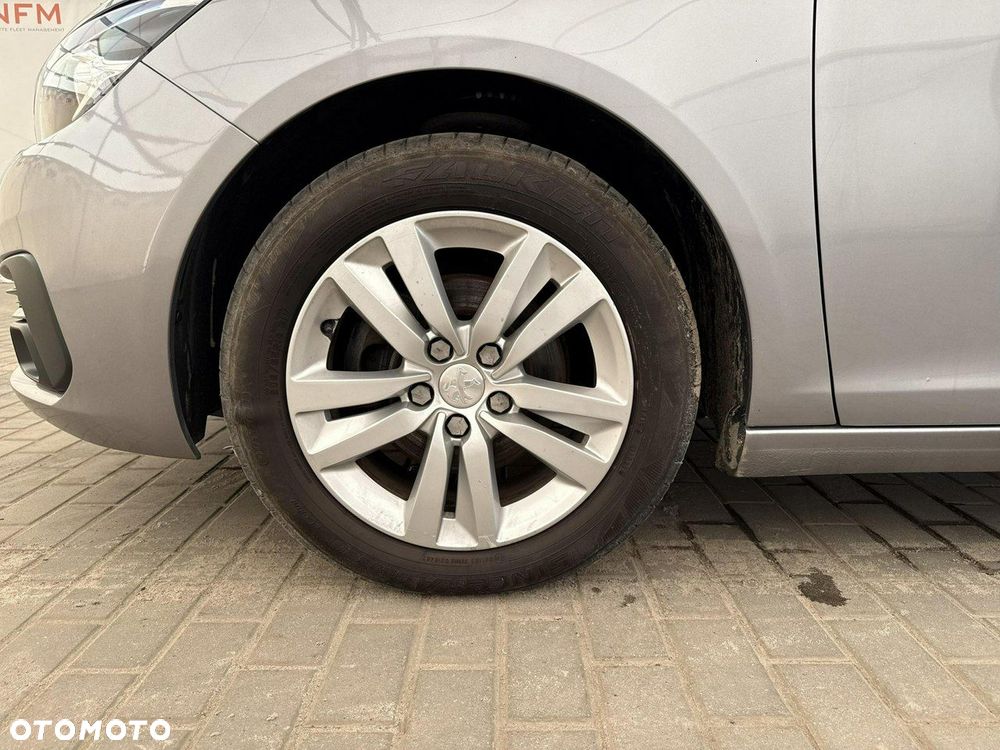 Peugeot 308 - 20