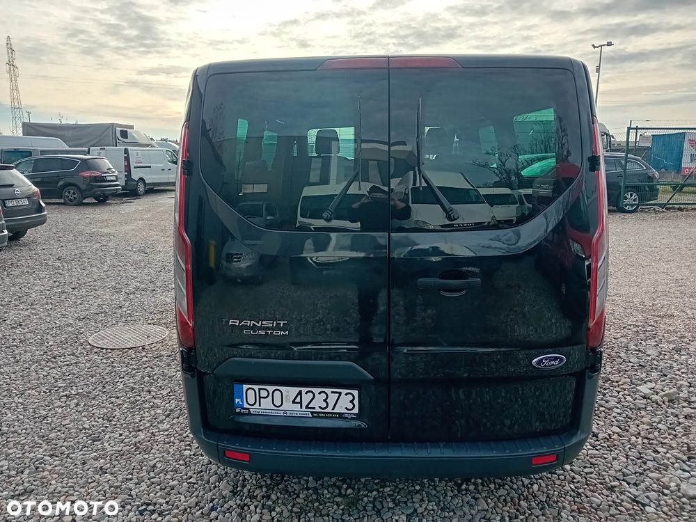 Ford Transit Custom - 6