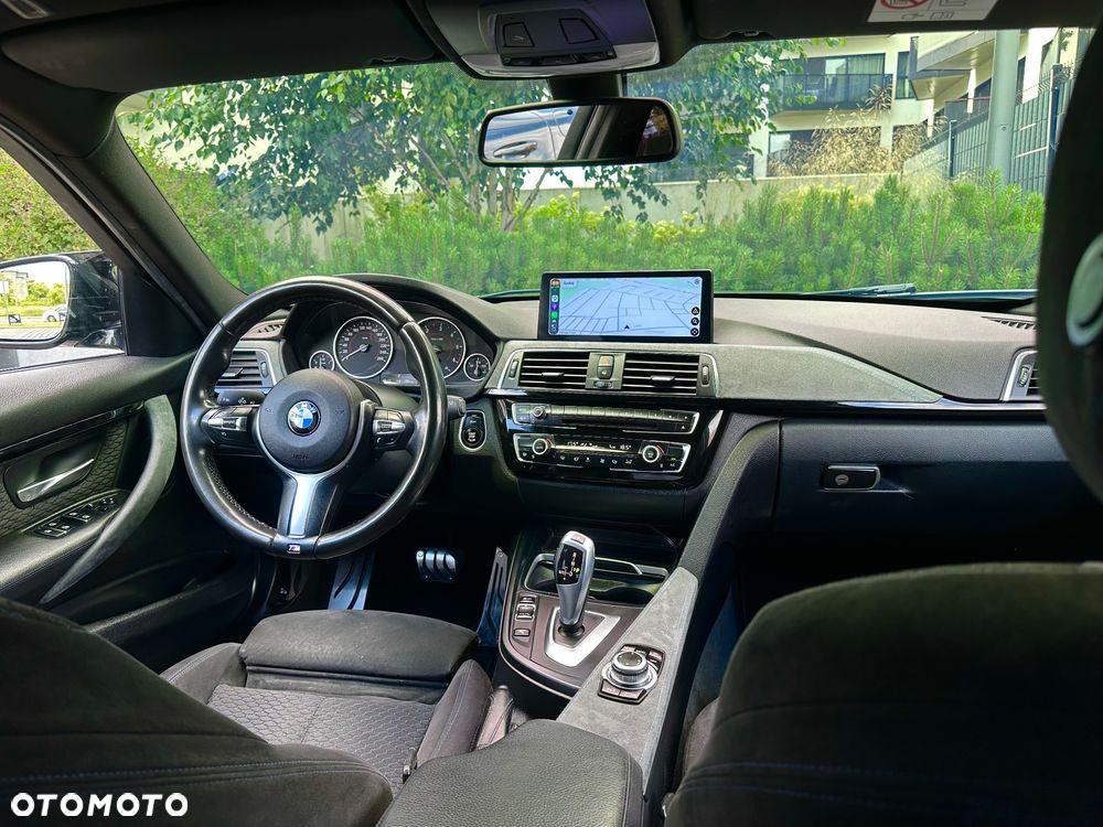 BMW Seria 3 318d Sport Line Shadow - 8