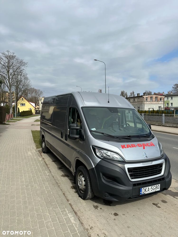 Peugeot BOXER Y - 3