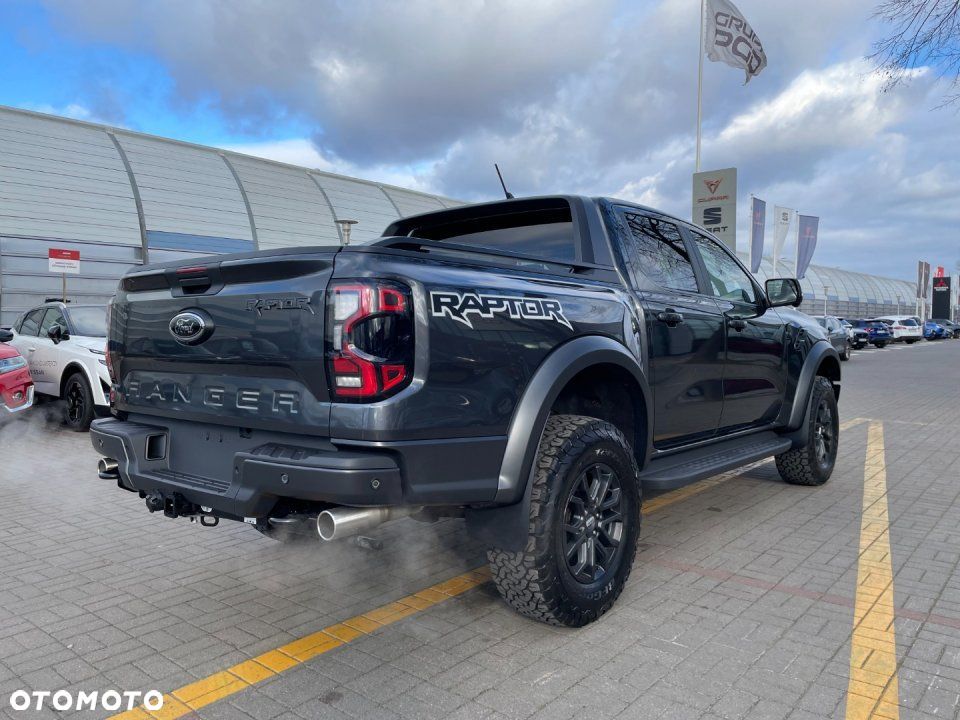 Ford Ranger Raptor - 5