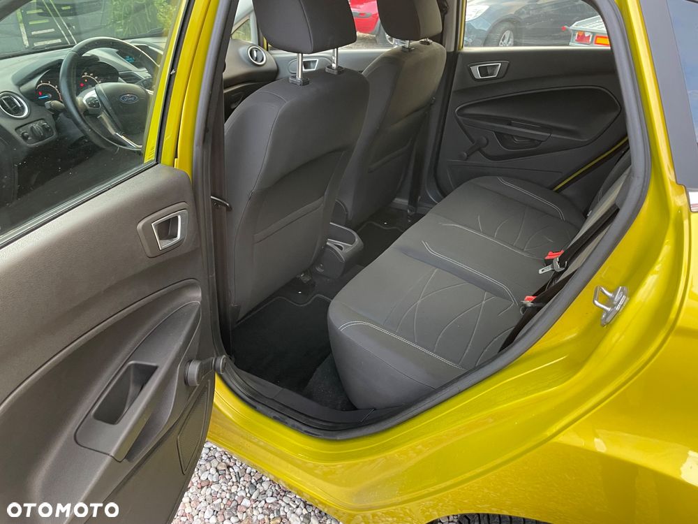 Ford Fiesta 1.25 Ambiente - 14