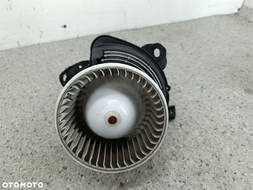 WENTYLATOR NAWIEWU, DMUCHAWA ALFA ROMEO MITO DEA01012 1.6 JTDM - 8