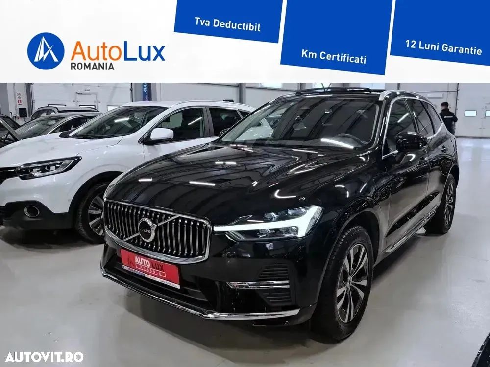 Volvo XC 60 T6 AWD Recharge Geartronic Inscription - 1