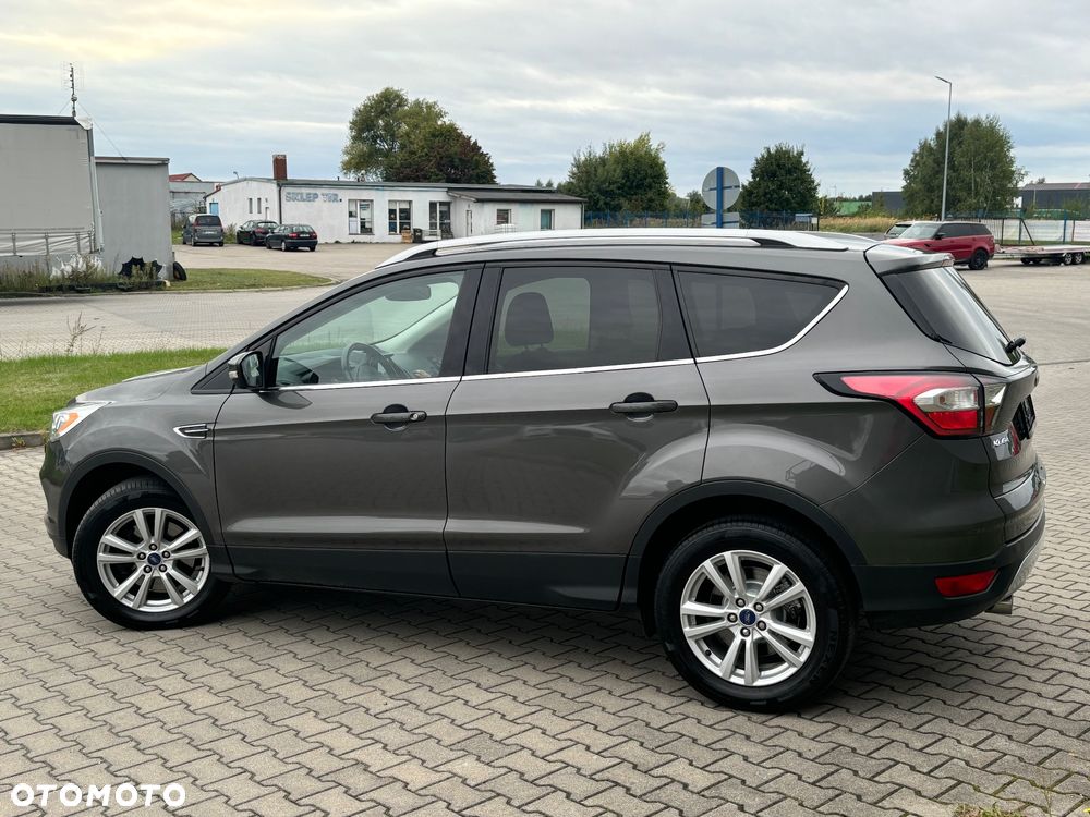 Ford Kuga 2.0 TDCi 4x2 Titanium - 10