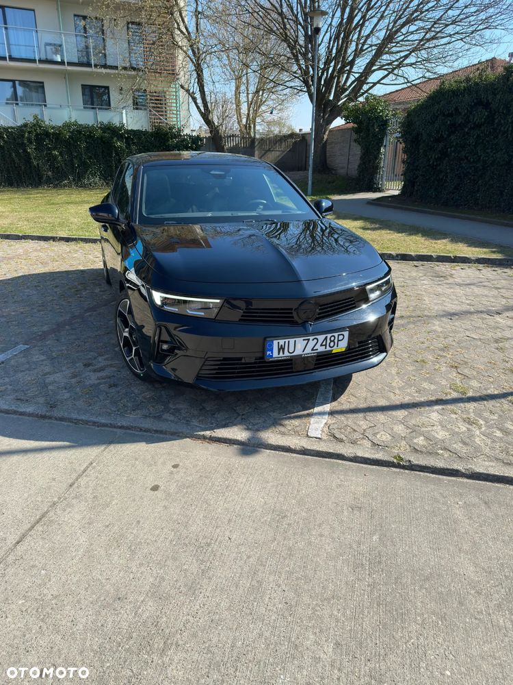 Opel Astra 1.2 T Ultimate S&S - 10
