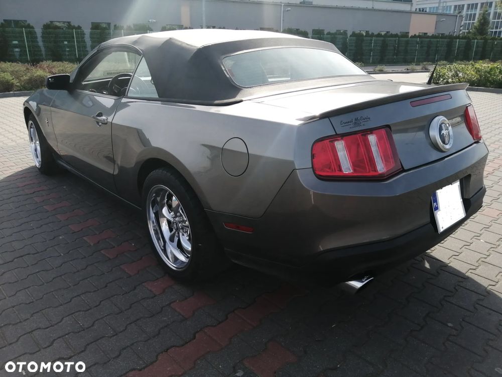 Ford Mustang 3.7 V6 - 5