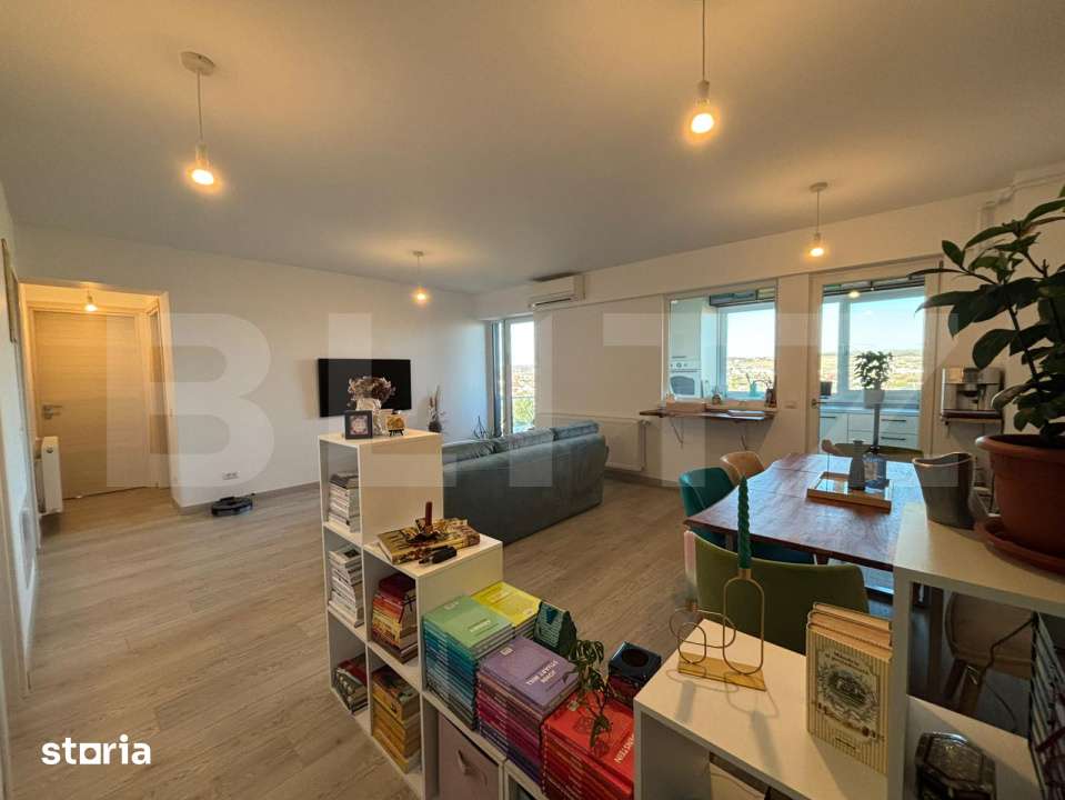 Apartament 3 camere, 89 mp, zona Sucpi, Lapus Arges — fotografia 3