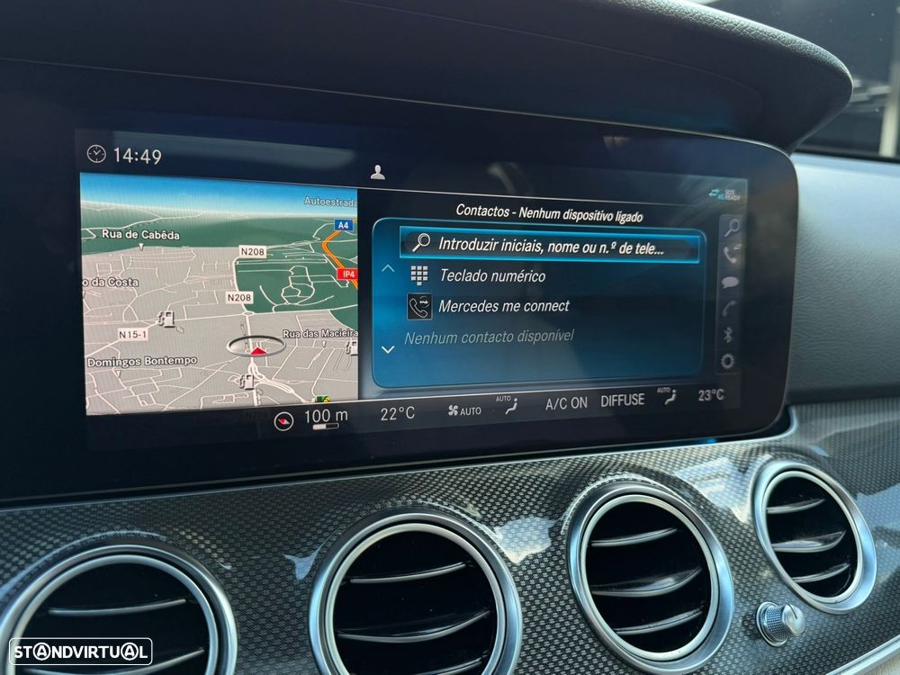 Mercedes-Benz E 220 d 4-Matic All Terrain Avantgarde + - 50