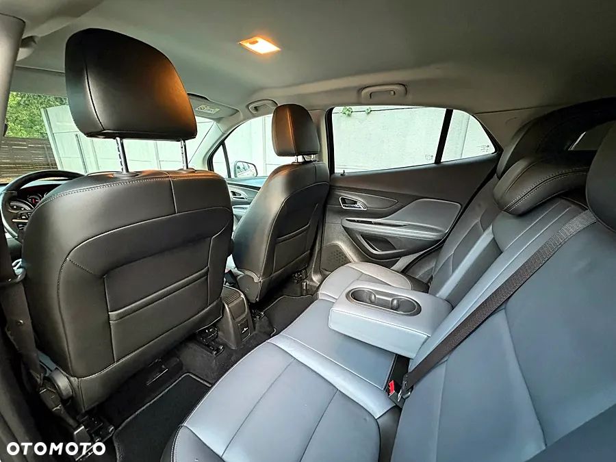 Opel Mokka 1.6 CDTI Cosmo S&S - 20
