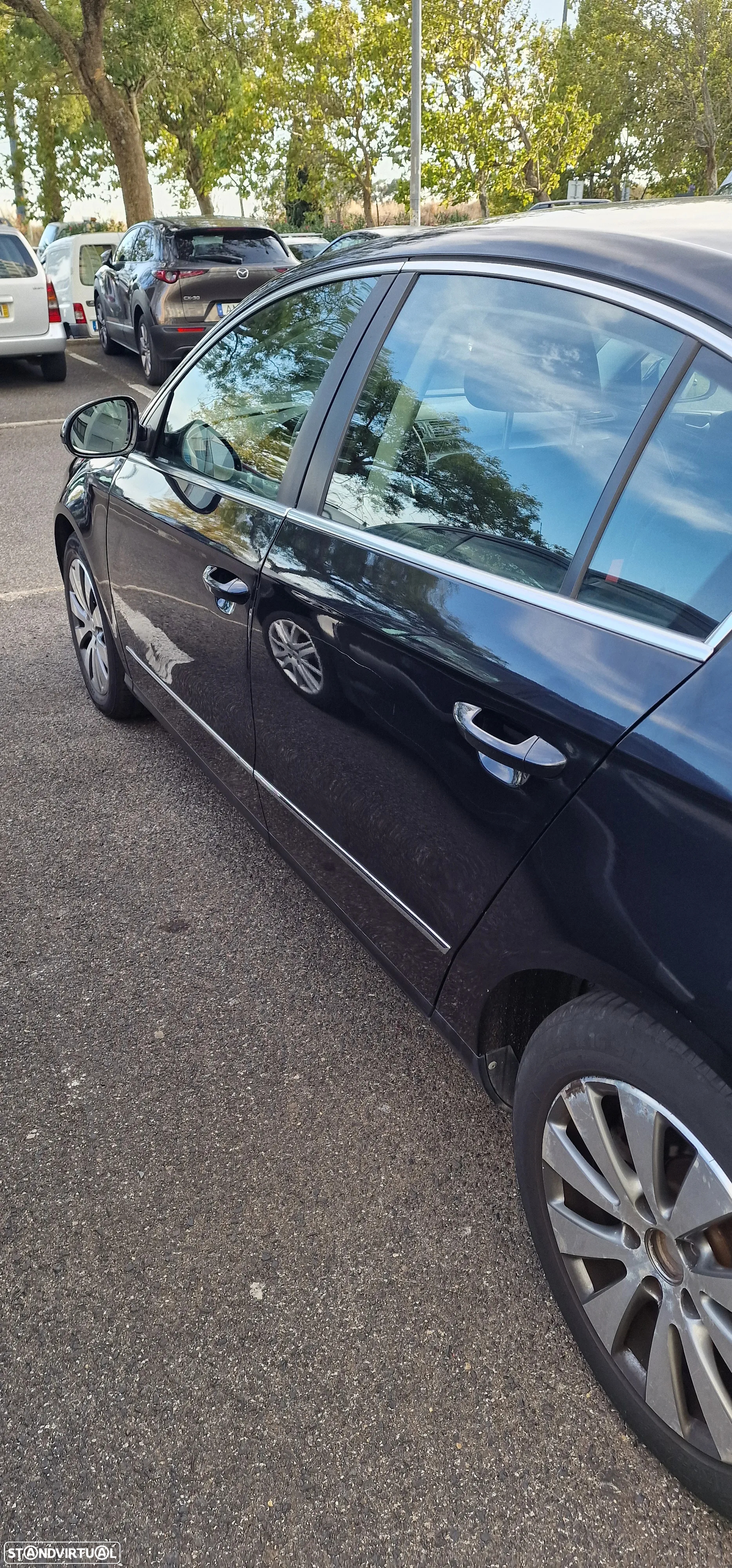 VW Passat - 9