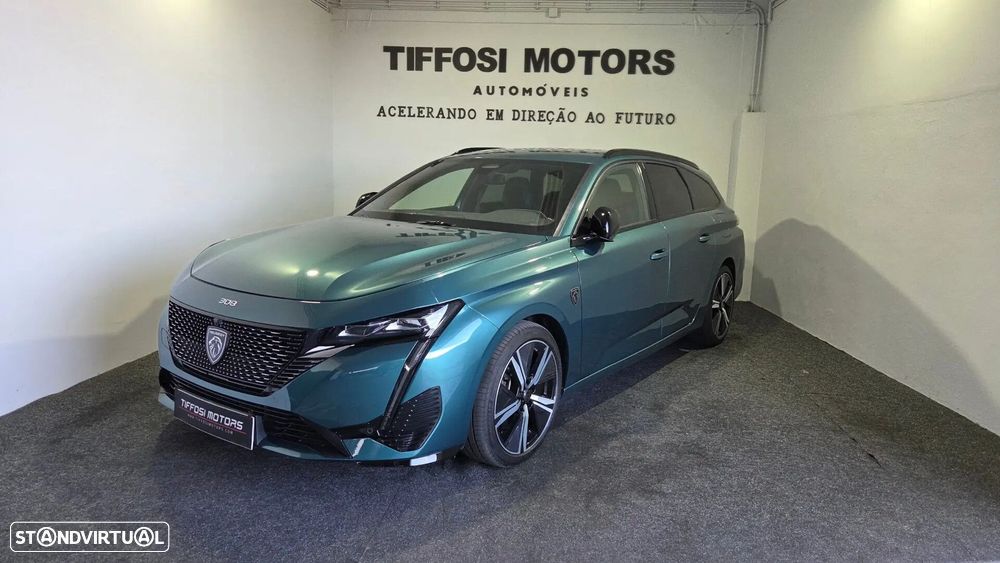 Peugeot 308 SW 180 e-EAT8 GT Pack - 2