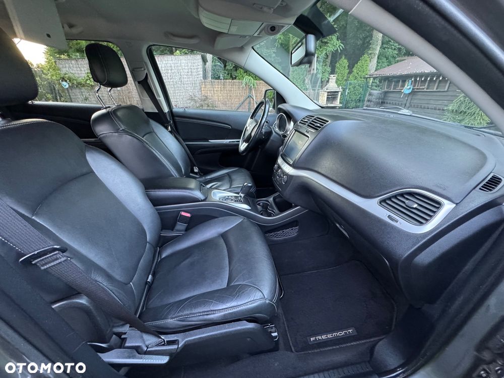 Fiat Freemont 2.0 Multijet Lounge AWD - 26