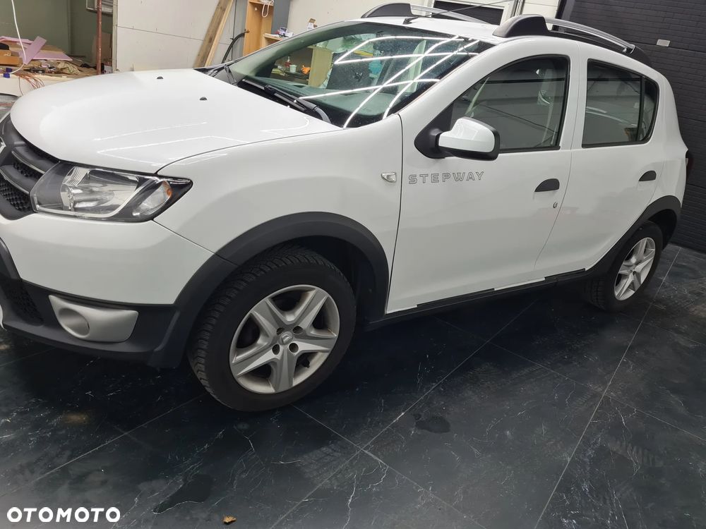Dacia Sandero Stepway 0.9 TCe Laureate S&S EU6 - 18