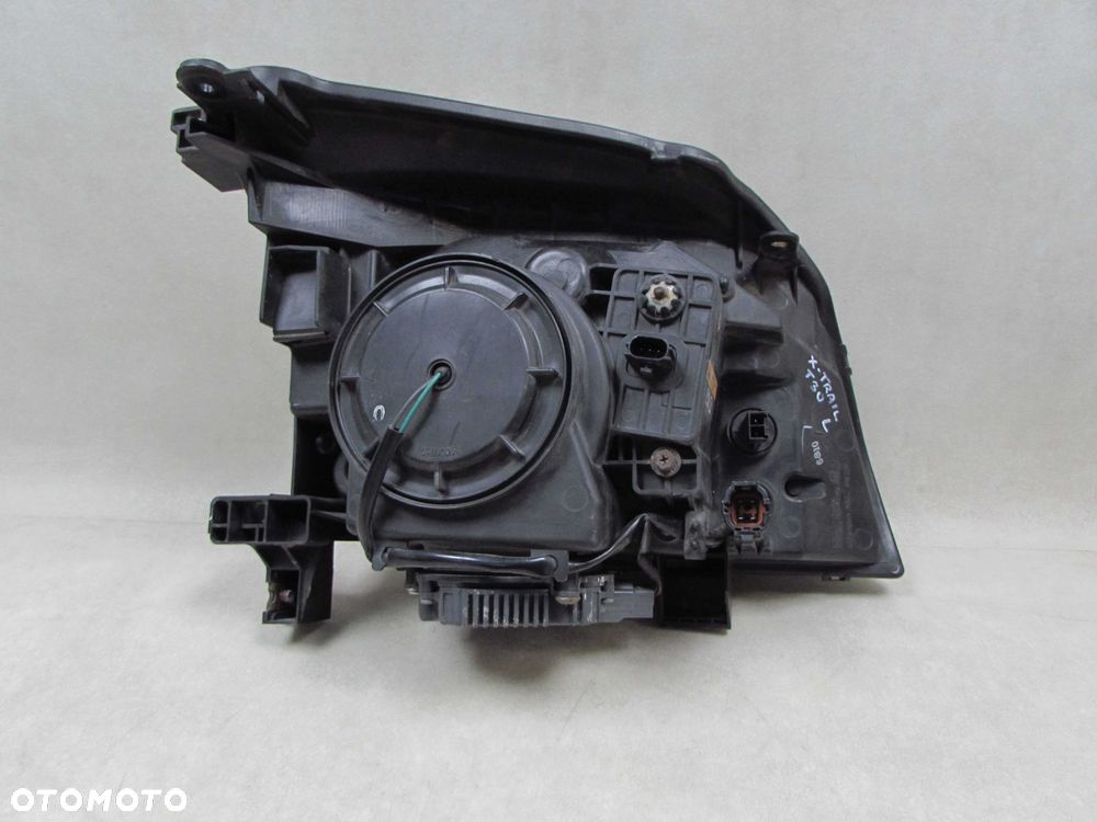NISSAN X-TRAIL T30 LIFT 04-07 LAMPA PRZOD LEWA REFLEKTOR XENON UK - 5
