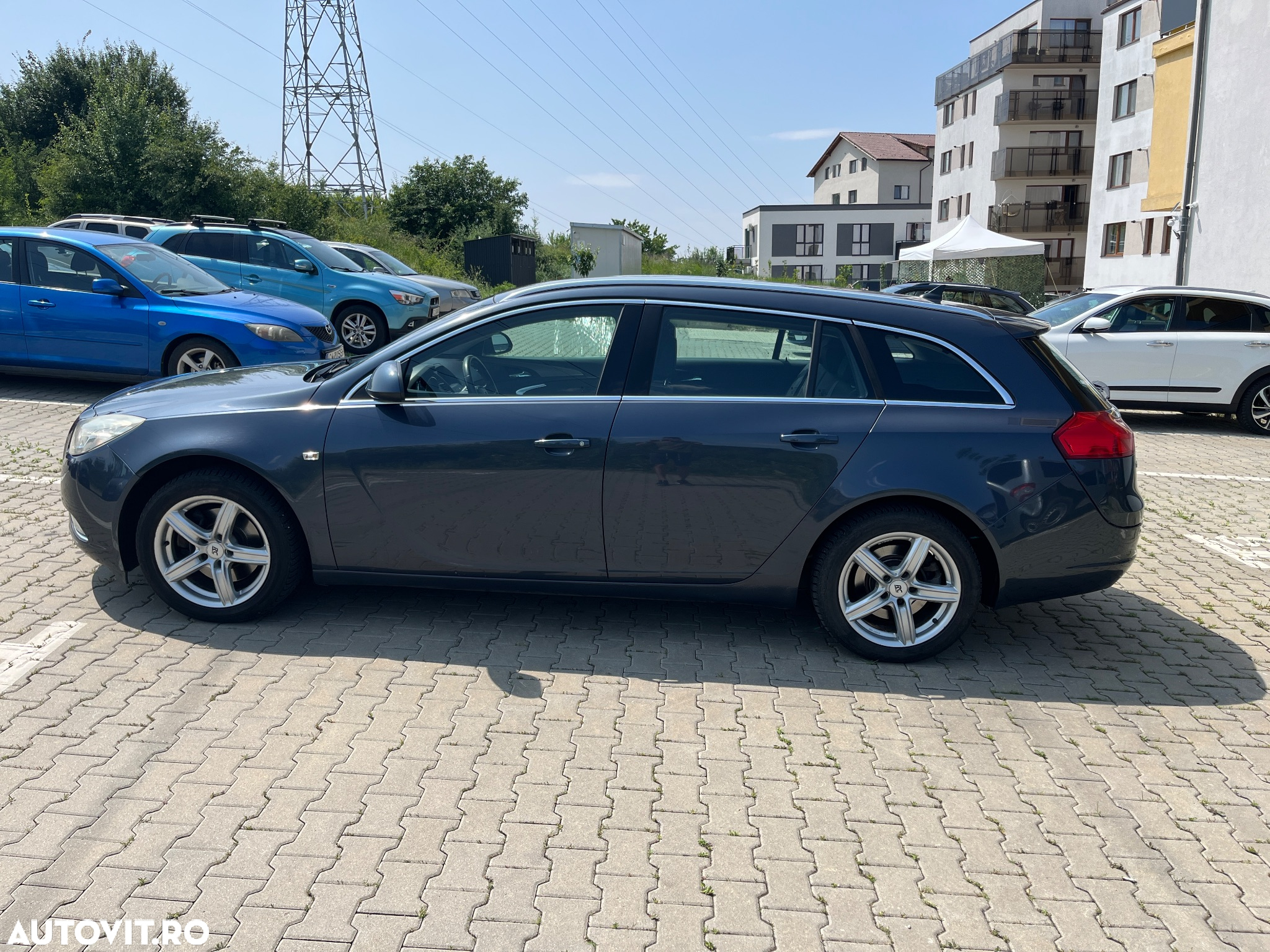 Opel Insignia 2.0 CDTI Sport - 4