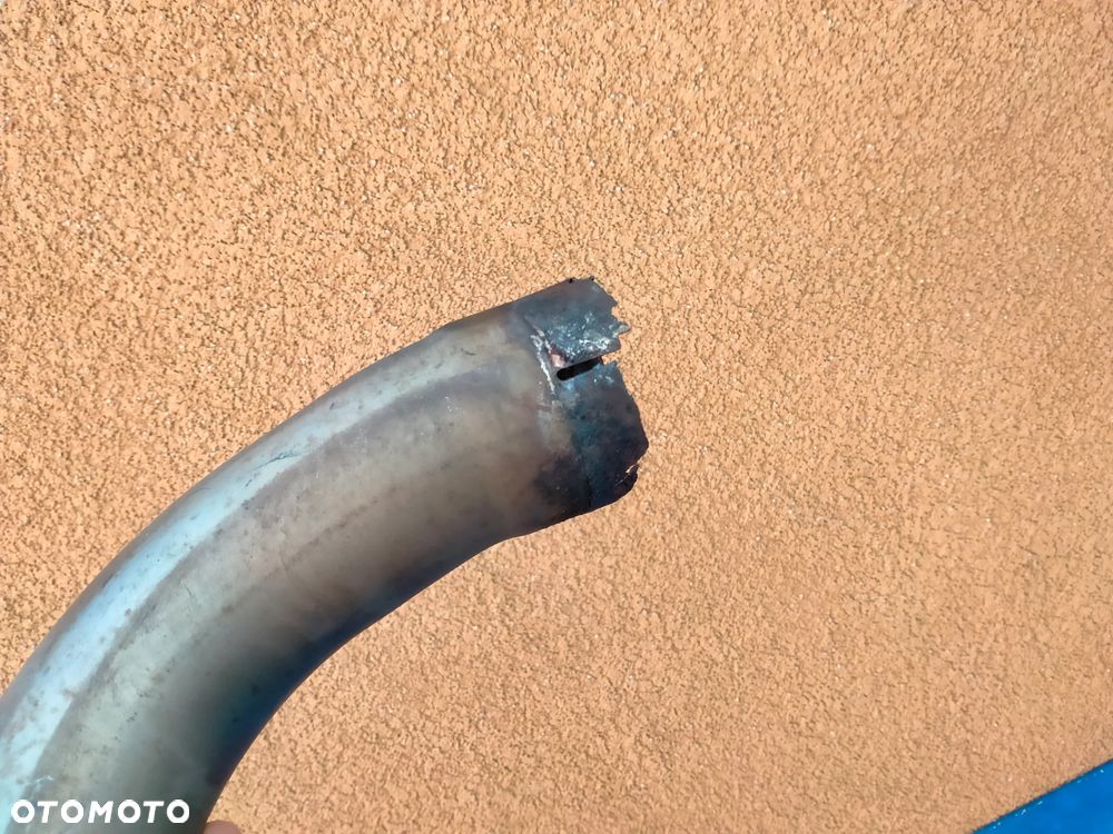 Audi Q7 4M Końcówki Wydechu Tył Prawa Lewa Tłumik Końcowy 2018r - 12