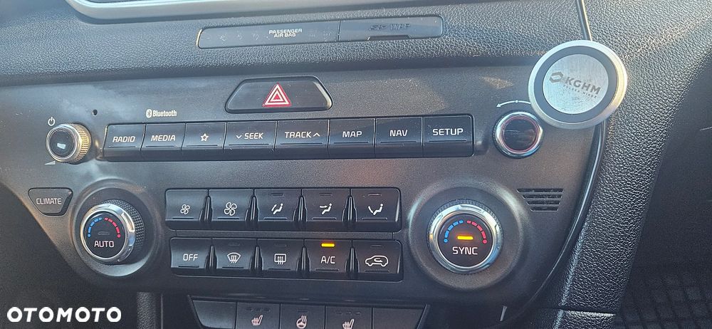 Kia Sportage 1.6 CRDI 2WD VISION - 18