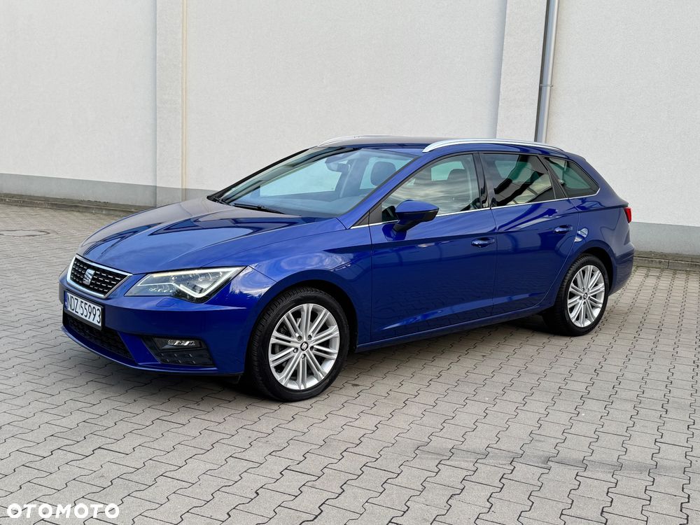 Seat Leon 1.6 TDI DSG Xcellence - 2