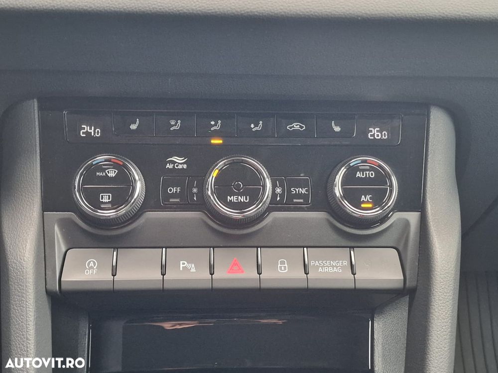 Skoda Karoq 2.0 TDI SCR 4x4 DSG Ambition - 27