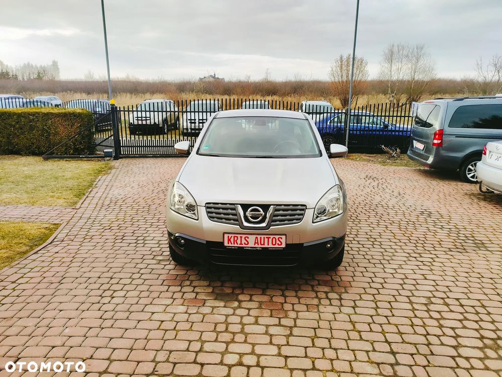 Nissan Qashqai 1.6 acenta - 3