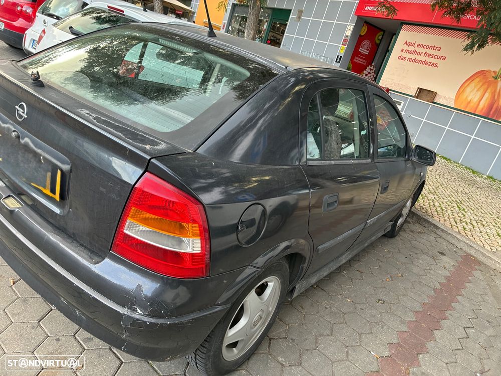 Opel Astra 1.4 Club - 6