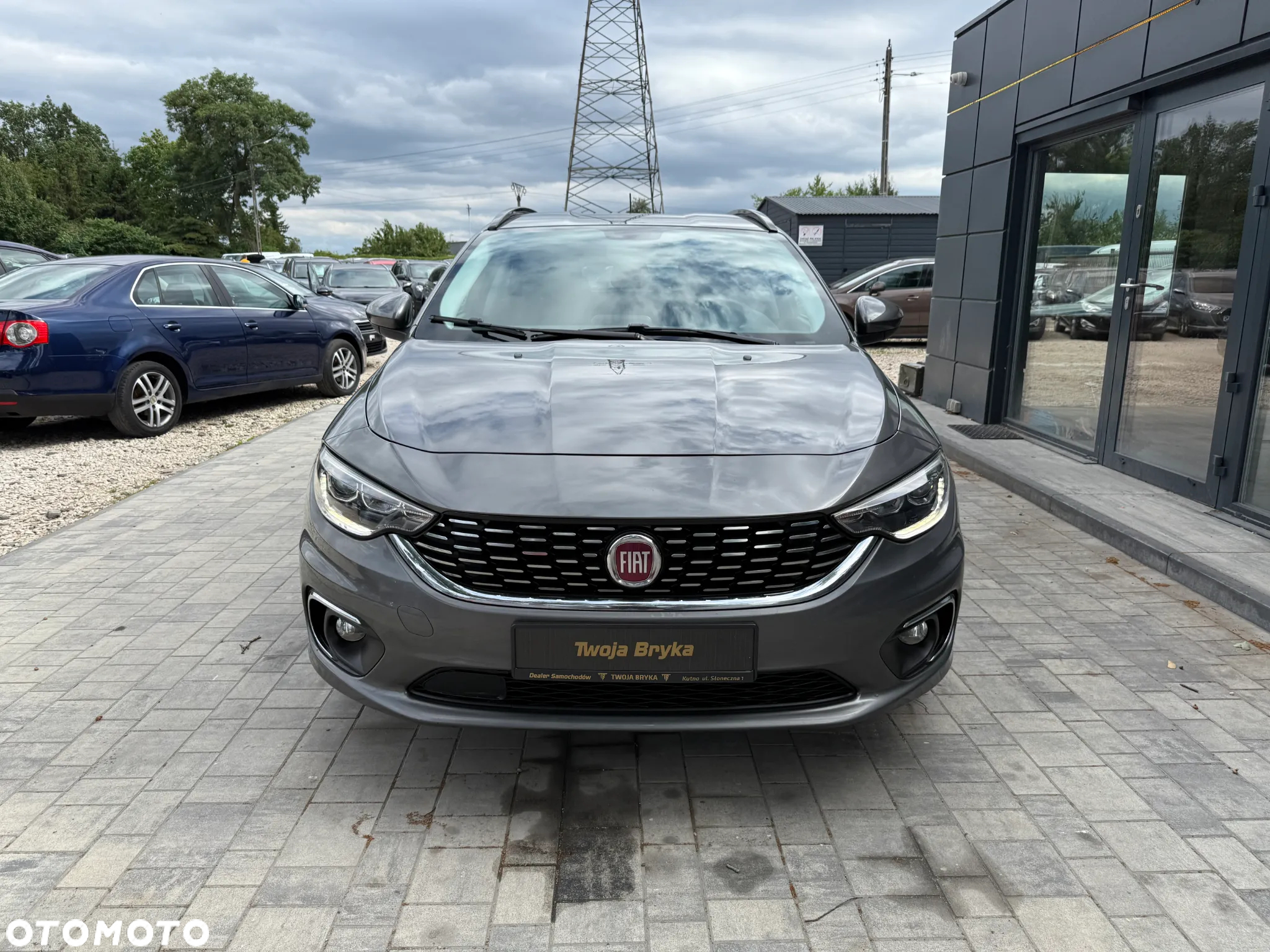 Fiat Tipo 1.6 MultiJet 16v Easy DDCT - 10