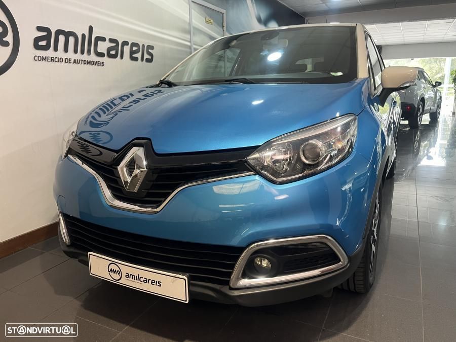 Renault Captur 1.5 dCi Exclusive - 3