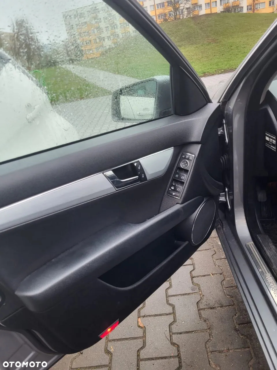 Mercedes-Benz Klasa C 220 CDI DPF Automatik Avantgarde - 10