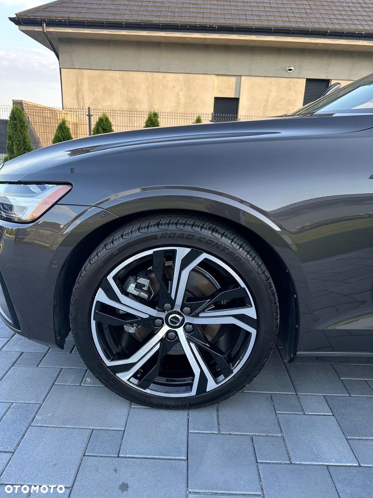 Volvo S60 B5 B Ultimate Dark - 20