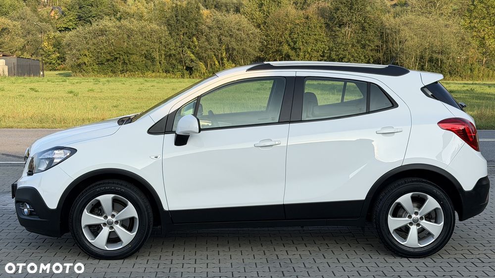 Opel Mokka 1.6 ecoFLEX Start/Stop Color Edition - 12