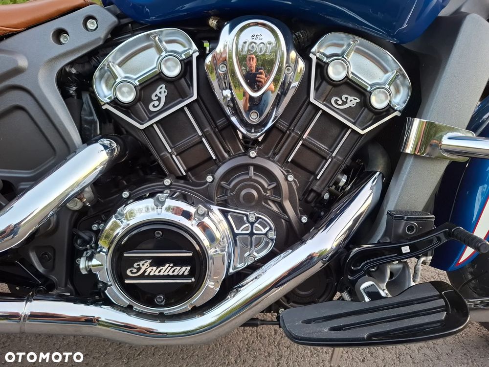 Indian Scout - 9