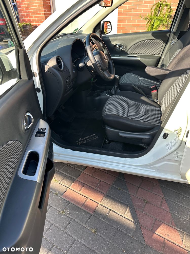 Nissan Micra 1.2 Acenta - 6
