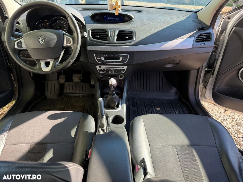 Renault Fluence 1.5 dCi Privelege - 9
