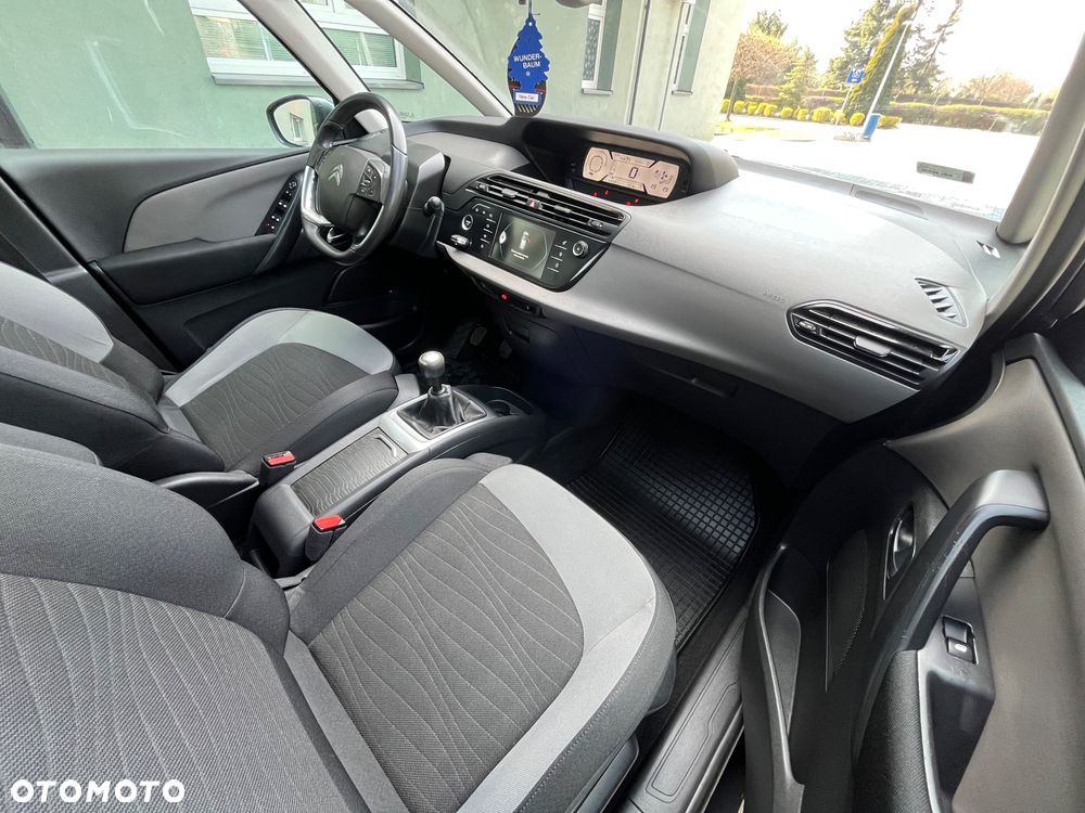 Citroën C4 Picasso 1.6 e-HDi Intensive - 19