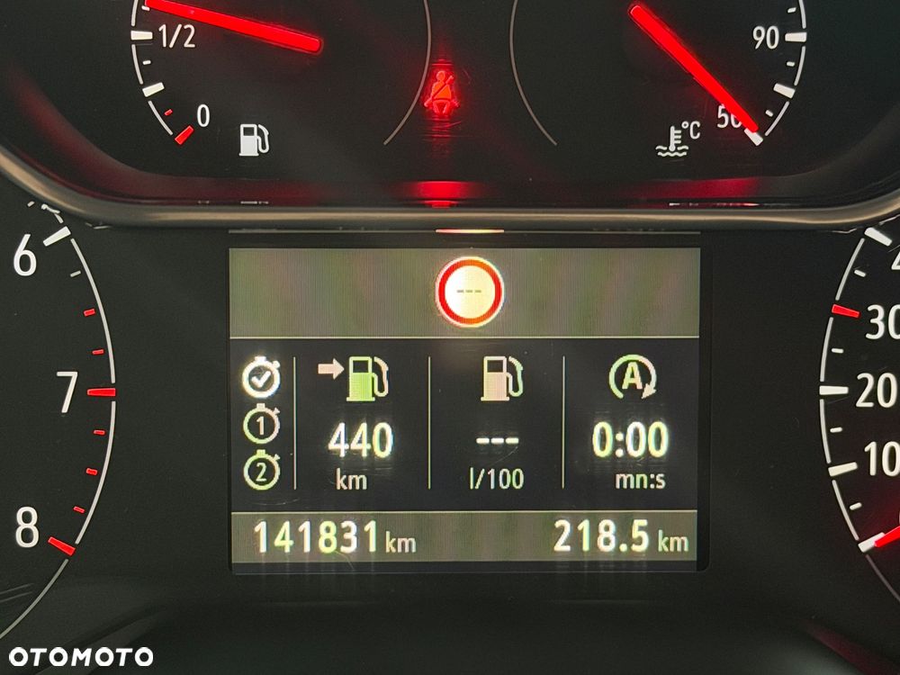 Opel Grandland X 1.2 T GPF Elite S&S - 12