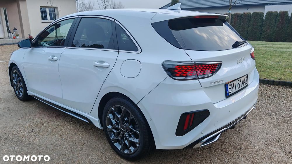 Kia Ceed 1.5 T-GDI DCT7 OPF GT Line - 3