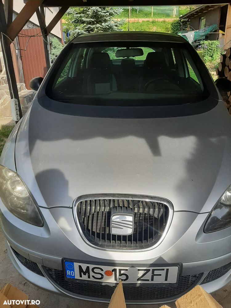Seat Toledo 1.6 Basis - 6
