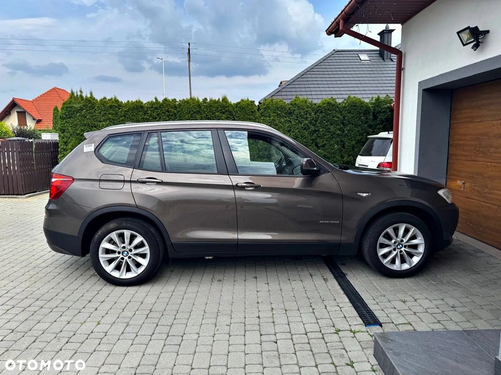 BMW X3 xDrive30d Sport-Aut - 6