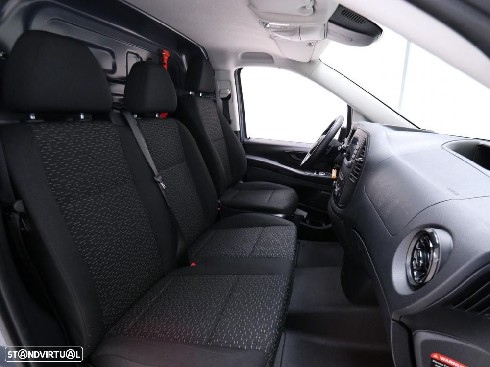 Mercedes-Benz E-VITO Longo c/iva - 12