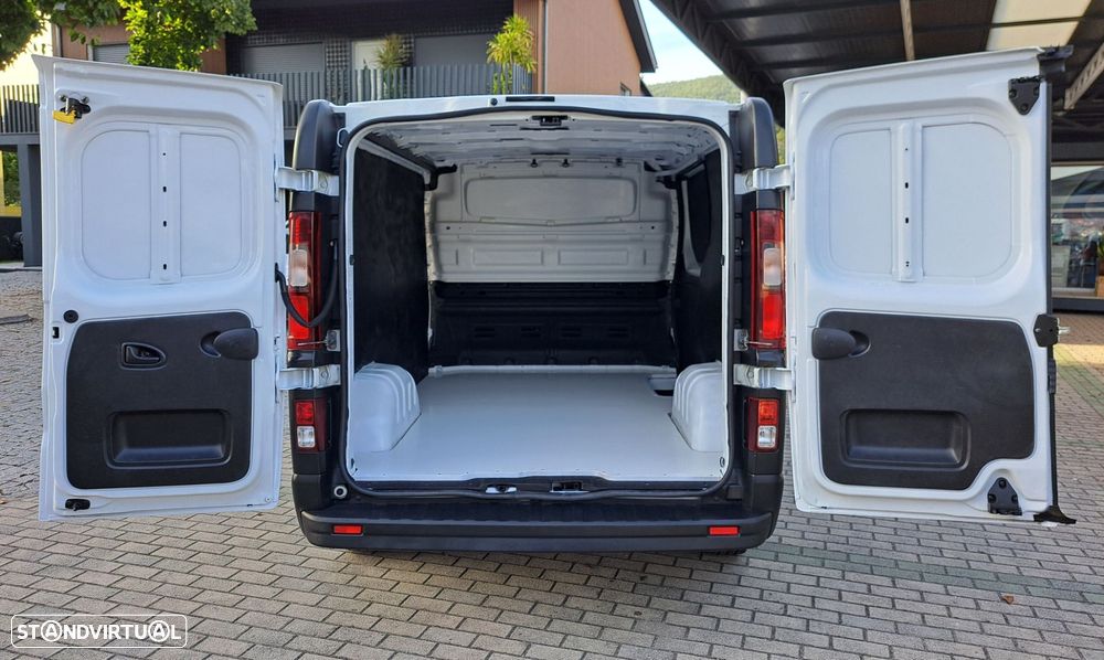 Renault Trafic 1.6 dCi L1H1 1.2T - 14